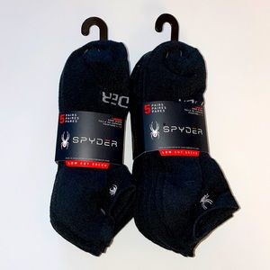 Spyder Low Cut Socks